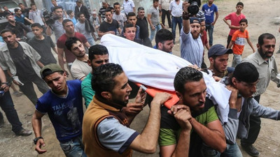 Gazze Şeridi'nde patlama: 5 ölü