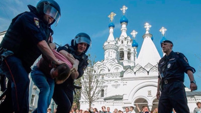 AB'den Rusya'ya çağrı