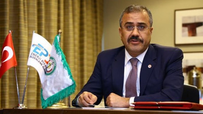 EPDK Başkanı Yılmaz yeniden ERRA Yönetim Kurulu'nda