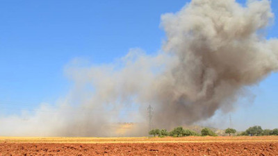 Irak savaş uçakları, Suriye'de DEAŞ mevzilerini bombaladı