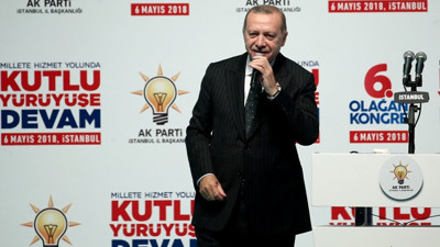 Erdoğan seçim manifestosunu açıkladı: Enflasyon, faiz ve cari açık düşecek