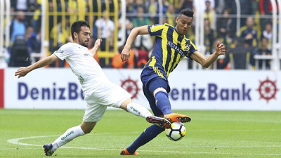 Fenerbahçe uzatmalarda güldü
