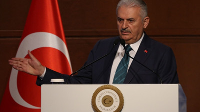 'Dünyada 10 mega projenin 6'sını Türkiye yaptı'
