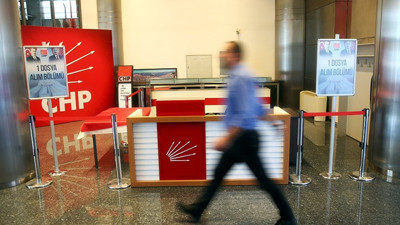 CHP'de aday adaylığı başvuruları 2 bine yaklaştı