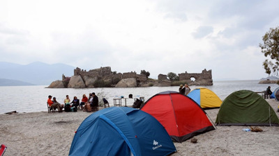 4. Latmos Dağcılık ve Doğa Şenliği