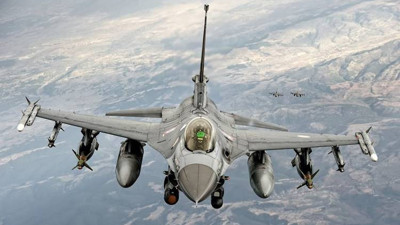 Kuzey Irak'ta terörist mevzileri imha edildi