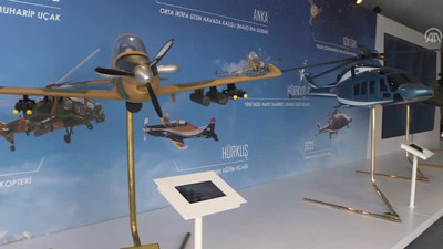 Milli savunma teknolojileri Efes-2018'de sergilendi