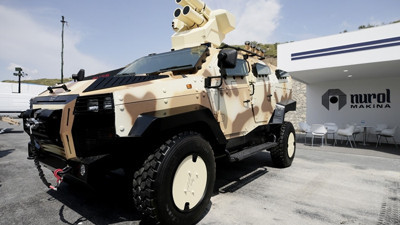 Türkiye'nin savunmadaki yeni markası "Yörük"