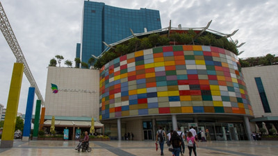 TMSF, MarkAntalya AVM'yi satışa çıkardı