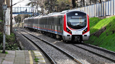 Gebze-Halkalı demiryolu hattında sona yaklaşılıyor