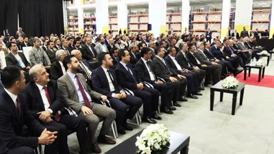 Alman şirket Kocaeli'de asansör ve yürüyen merdiven üretecek