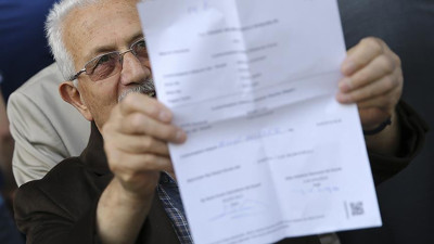 Cumhurbaşkanı adaylığı için 100 bin imzada son gün