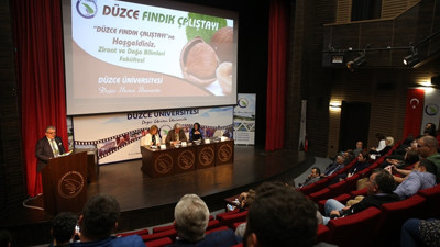 "Hamburg Fındık Borsası diye bir şey yok"