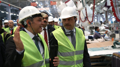 TMSF kayyumluğunda şirketler yüzde 12 büyüdü