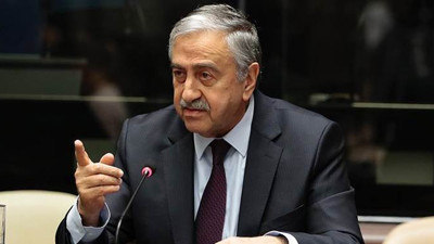 KKTC'den Rum yönetiminin doğalgaz girişimine tepki