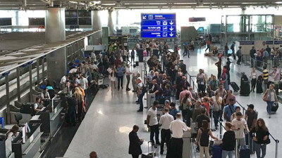 50 milyon turist, 50 milyar dolar gelir hedefini yakalayacağız"