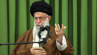 Hamaney: Sayın Trump yanlış yapıyorsunuz