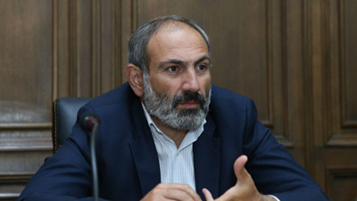 Ermenistan'ın yeni Başbakanı'ndan Türkiye açıklaması