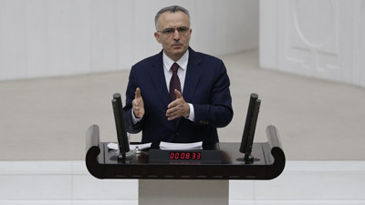 Ağbal'dan 'vergi barışı' açıklaması