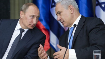 Putin ve Netanyahu Orta Doğu’yu görüştü