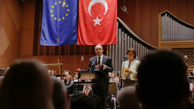 "Avrupa'nın entegrasyon süreci Türkiye'siz tamamlanmayacak"