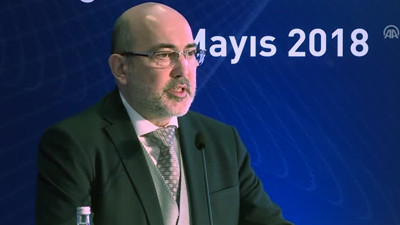 "Teknoloji, finans sektörünün lehine gelişmiş bir sektördü"