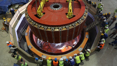 Ilısu Barajı'nda haziranda su tutulacak