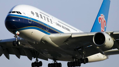 China Southern Airlines yeniden İstanbul yolunda