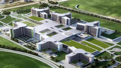 Sancaktepe Şehir Hastanesi için ihale açıldı