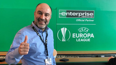 Enterprise, 3 yıl daha UEFA Avrupa Ligi’nin resmi sponsoru