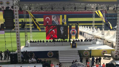 Fenerbahçe'de kongre günü: Listeler belli oldu