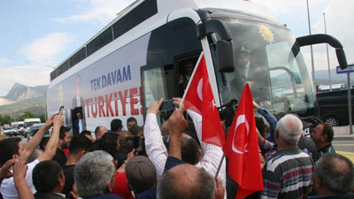 Araç giydirme firmalarında seçim mesaisi