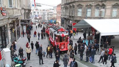 İstanbul'da enflasyon mayıs ayında yüzde 0.84 arttı