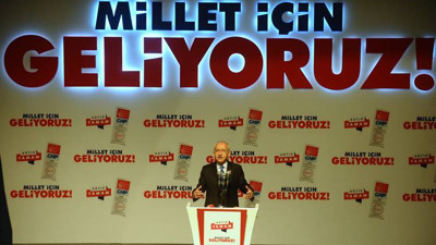 Kılıçdaroğlu'ndan medyaya eleştiri