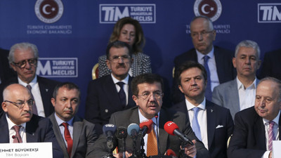 Zeybekci: İhracat 2018'de 170 milyar doları aşacak