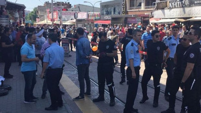 Bursa'da iş yerinde silahlı kavga: 1 ölü, 2 yaralı