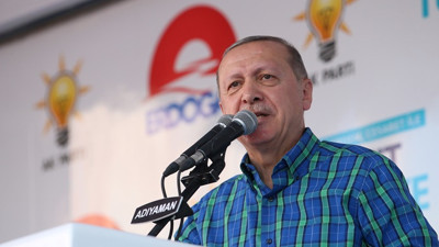 Erdoğan: Ülkemizi iki kat daha ileriye götürmek istiyoruz