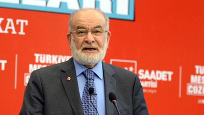 Karamollaoğlu'dan Tekirdağ'da 'e-miting'
