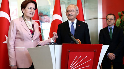 Kılıçdaroğlu ile Akşener pazartesi görüşecek