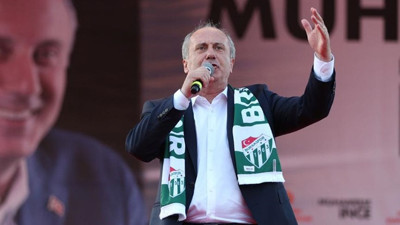 İnce: Atıl olan sanayiyi devreye sokacağız