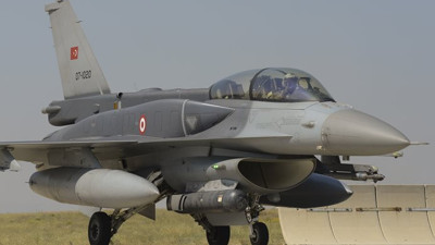 Kuzey Irak'a hava harekatı