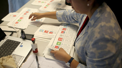 Seçim takviminin önemli aşamaları