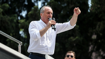 İnce: Uzay üssü kuracaksın, hayallerin büyük olacak