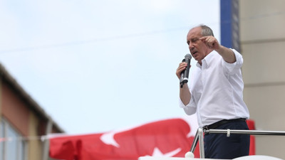 İnce: Bu yorgun adam bu krizi atlatamaz