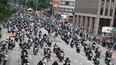 Motor tutkunları Hamburg’da buluştu