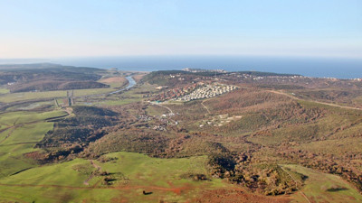 Galatasaray'ın Riva arazisinde satışlar eylülde