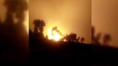 Çin’de doğalgaz boru hattında patlama: 24 yaralı