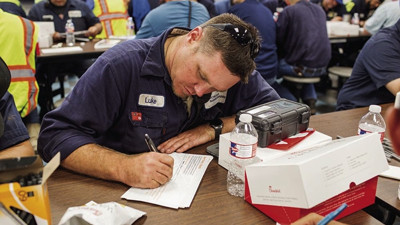 Borusan işçilerinden Trump'a isyan mektubu