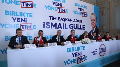 TİM'de başkanlık yarışı kızıştı