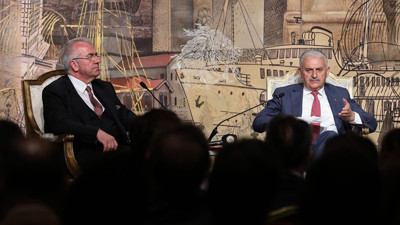 TÜSİAD heyeti, Başbakan Yıldırım'ı ziyaret etti